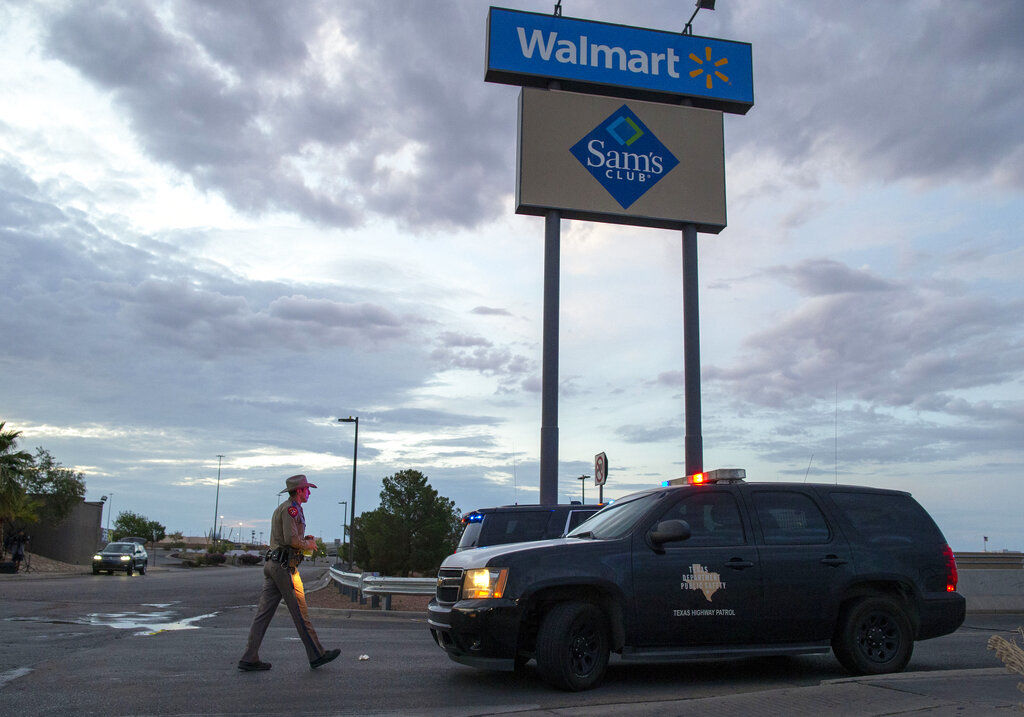 Walmart Shooting